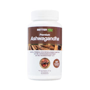 Premium Ashwagandha, 90 capsules