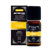 Better You Organic Essential Oil Lemon