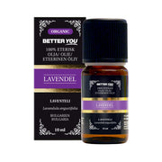 Better You Organic Essential Oil Lavender