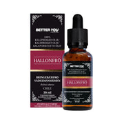 Better You Organic Raspberry Seed Oil, 30 ml