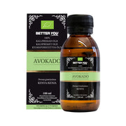 Better You Ekologisk Avokadoolja, 100 ml