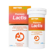 Better You Premium Lactis Melkesyrebakterier, 30 kapsler