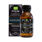 Better You Organic Black Cumin Oil, 100 ml