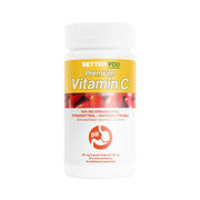 Better You Premium Vitamin C, 60 Capsules