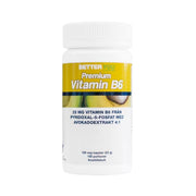 Better You Premium Vitamin B6, 100 capsules