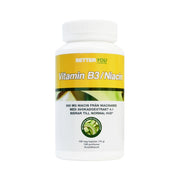 Better You Vitamin B3, 100 capsules