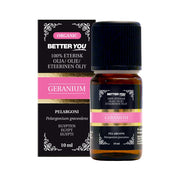 Better You Økologisk Eterisk Olje Geranium