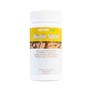 Better You Premium Vitamin Biotin, 100 capsules