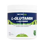 Better You L-Glutamine, 300 grams