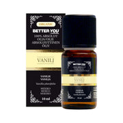 Better You Organic Essential Oil Vanilla