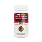 Better You Cranberry Capsules, 90 capsules