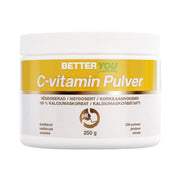 Better You Premium Vitamin C Powder pH Neutral, 250 grams