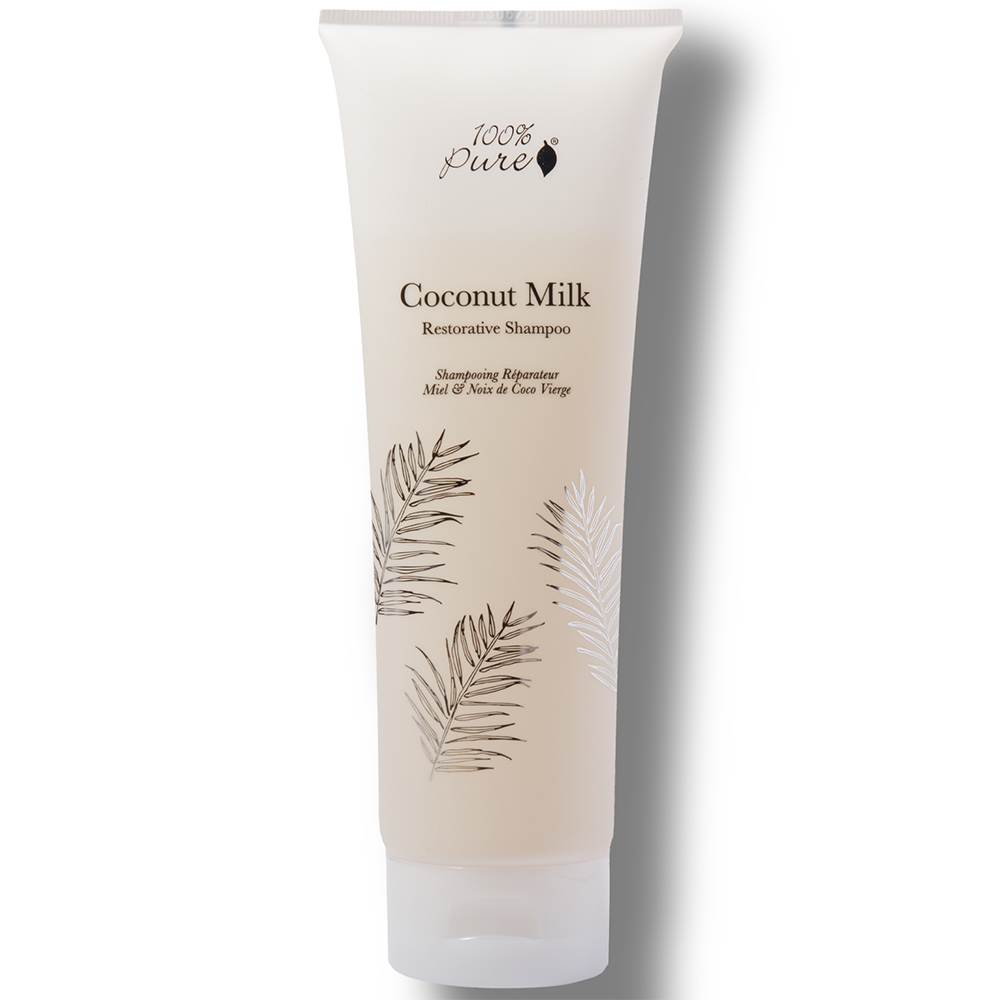 Coconut Milk Restorative Shampoo, 236 ml