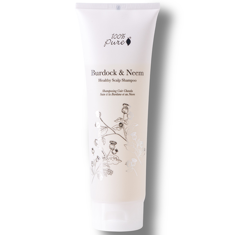 Burdock & Neem Healthy Scalp Shampoo