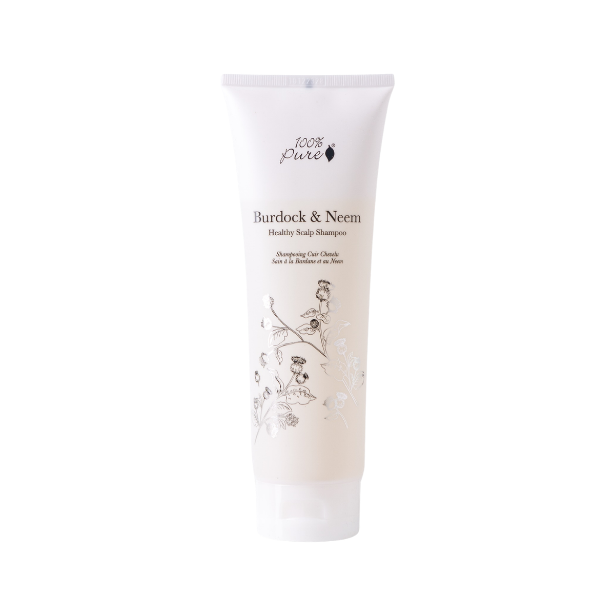 Burdock & Neem Healthy Scalp Shampoo 236 ml - 100% Pure