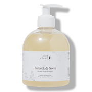 Burdock & Neem Healthy Scalp Shampoo stor