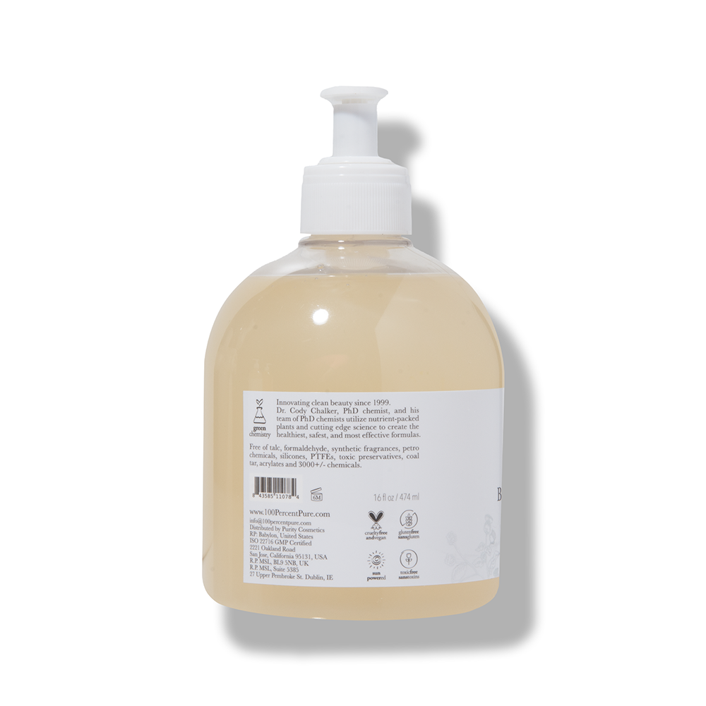 Burdock & Neem Healthy Scalp Shampoo stor