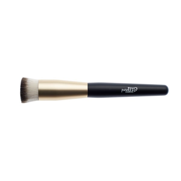 PuroBIO Cosmetics - Flat Kabuki Brush 03