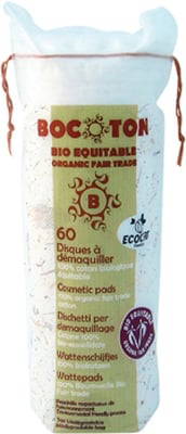 Ekologiska Bomullsrondeller