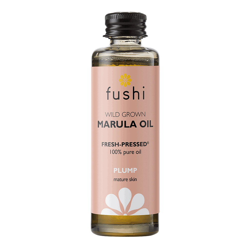 Fushi Marula Oil - Wild-Harvested & Cold-Pressed