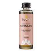 Fushi Marula Oil - Wild-Harvested & Cold-Pressed