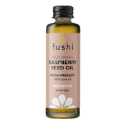 Fushi Raspberry Seed Oil - Wild-Harvested & Cold-Pressed