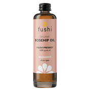 Fushi Rosehip Oil - Organic & Cold-Pressed