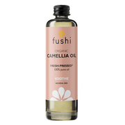 Fushi Kameliaolja / Camellia Kissi oil - Ekologisk & Kallpressad
