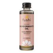 Fushi Pomegranate Oil - Organic & Cold-Pressed
