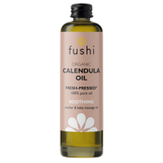 Fushi Calendula Oil - Organic & Cold-Pressed