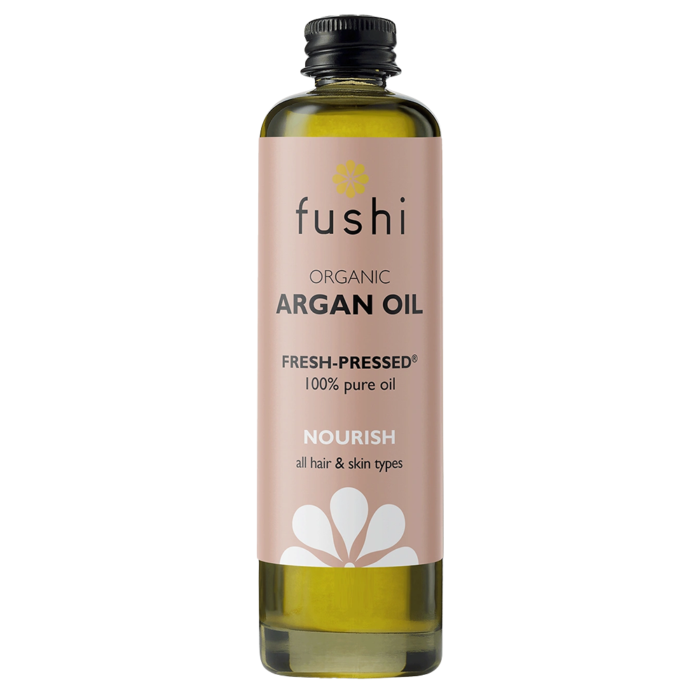 Fushi Arganolja - Ekologisk & Kallpressad
