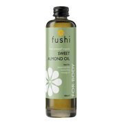Fushi Almond Oil - Organic & Cold-Pressed