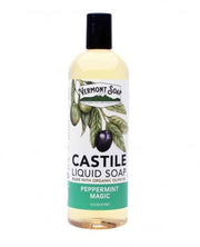 Liquid Soap from Vermont Soap - Peppermint