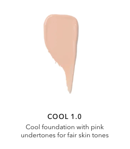 Fruit Pigmented Full Coverage Water Foundation Cool 1.0