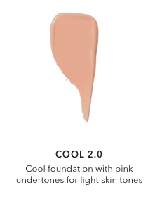 Fruit Pigmented Full Coverage Water Foundation Cool 2.0