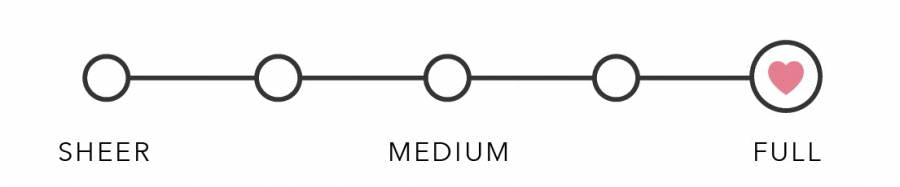 Fruit Pigmented Full Coverage Water Foundation Neutral 2.0