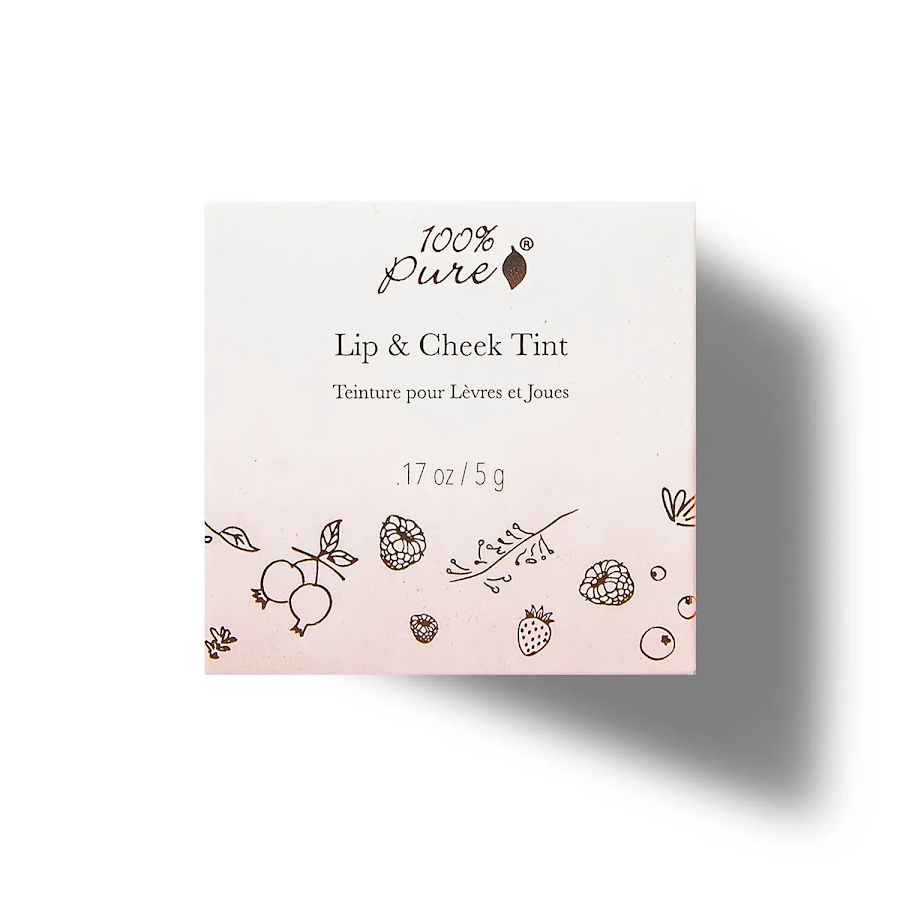 Lip & Cheek Tint / Cocoa Berry