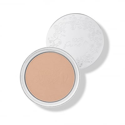 Fruit Pigmented Foundation Powder Golden Peach