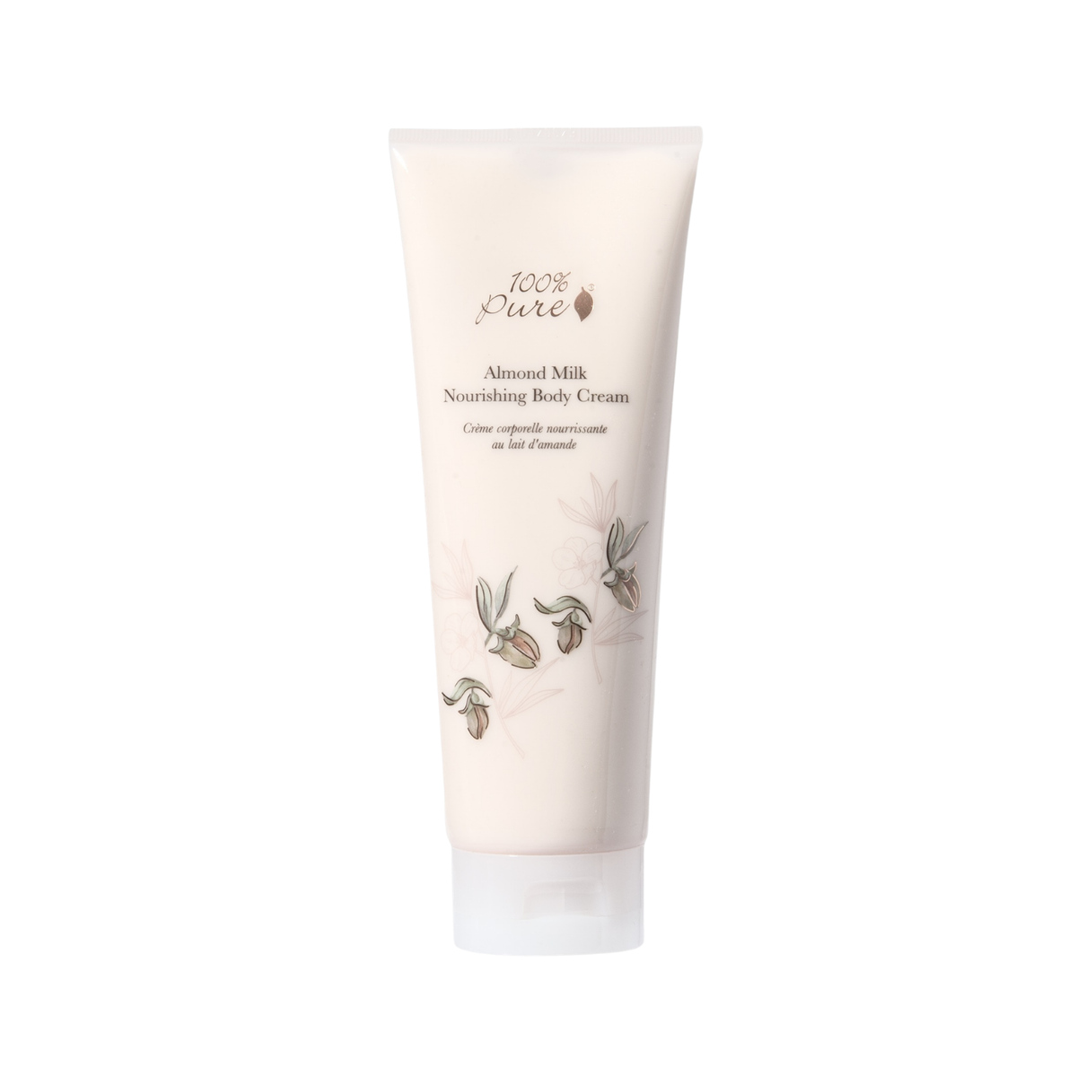 Almond Milk Nourishing Body Cream 236 ml - 100% Pure