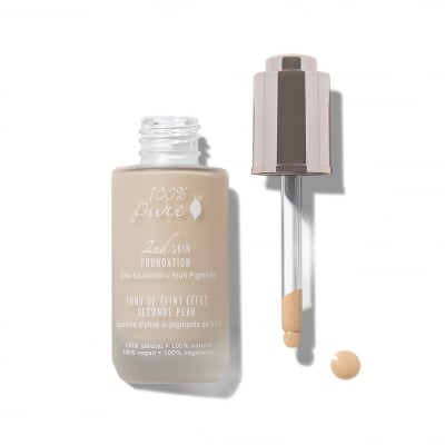 2nd Skin Foundation Shade 2