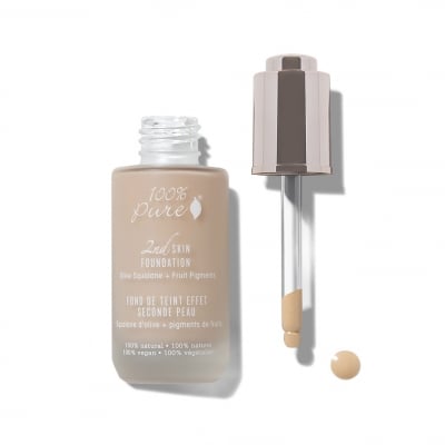 2nd Skin Foundation Shade 4