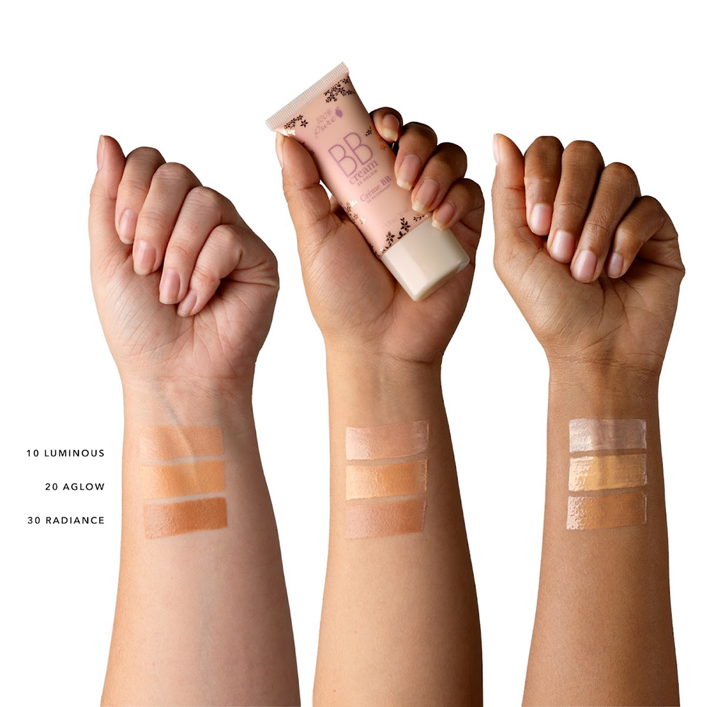 100% Pure BB Cream Shade 10 Luminous