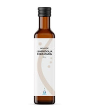 Holistic Flaxseed Oil - Organic & Cold-Pressed, 250 ml