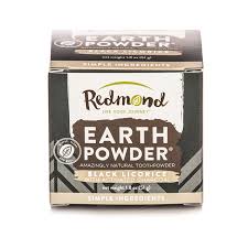 Earthpowder Licorice / Activated Charcoal