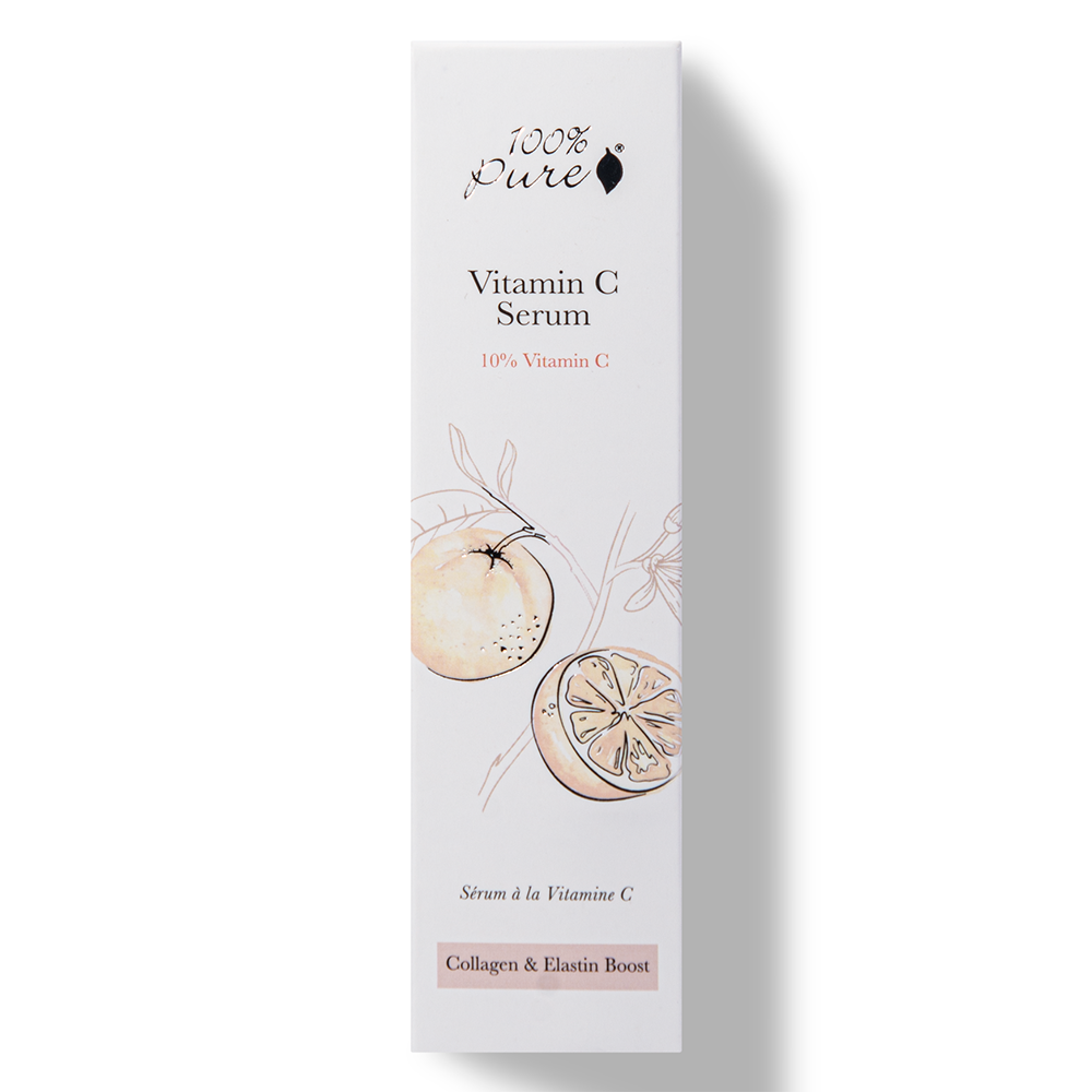 100% Pure Vitamin C Serum