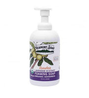 Foaming Soap from Vermont Soap - Lavender