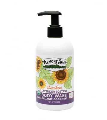 Shower Soap from Vermont Soap - Lavender