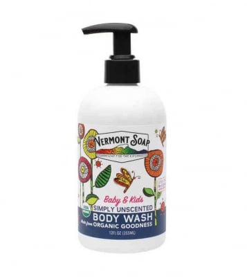 Shower Soap from Vermont Soap - Baby & Child