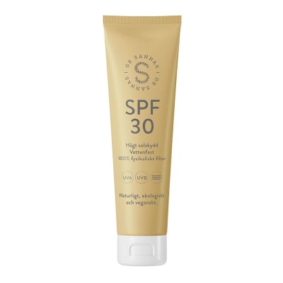 Dr Sannas Sunscreen SPF 30, 100 ml