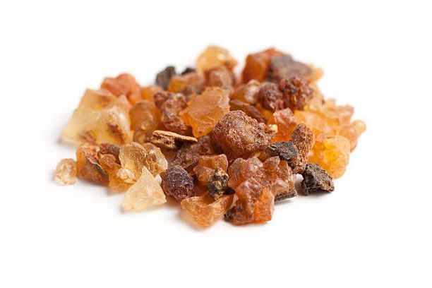 Essential Myrrh Oil from Akamuti